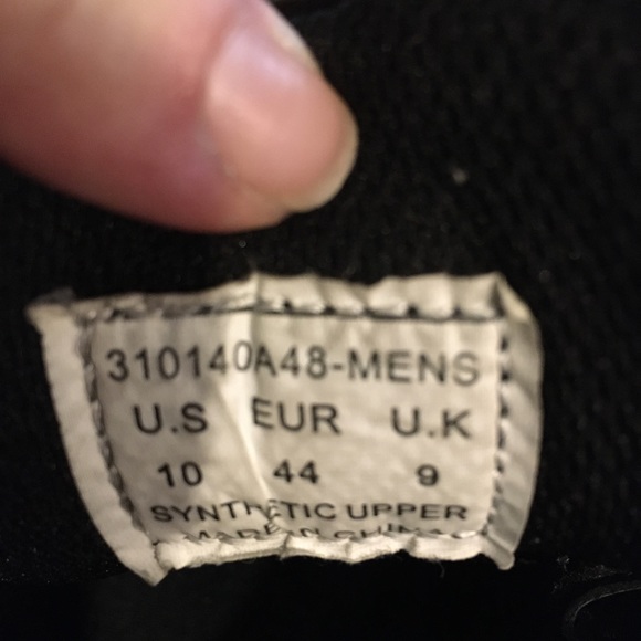 Mens Mountain Gear Boots - Picture 9 of 15